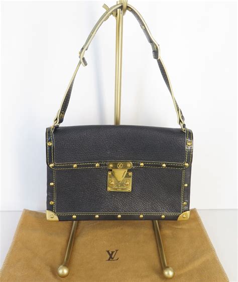 Louis Vuitton Suhali L'Aimable Bag .